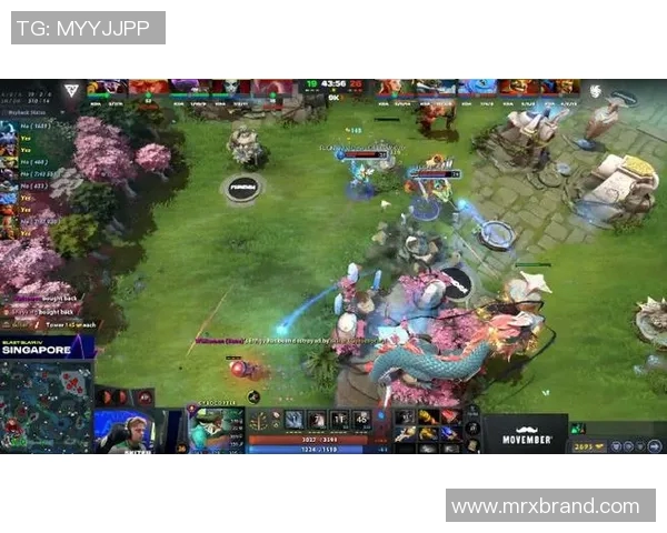 DOTASLAM大满贯赛事Brame框架战队：东南亚新星的崛起之路